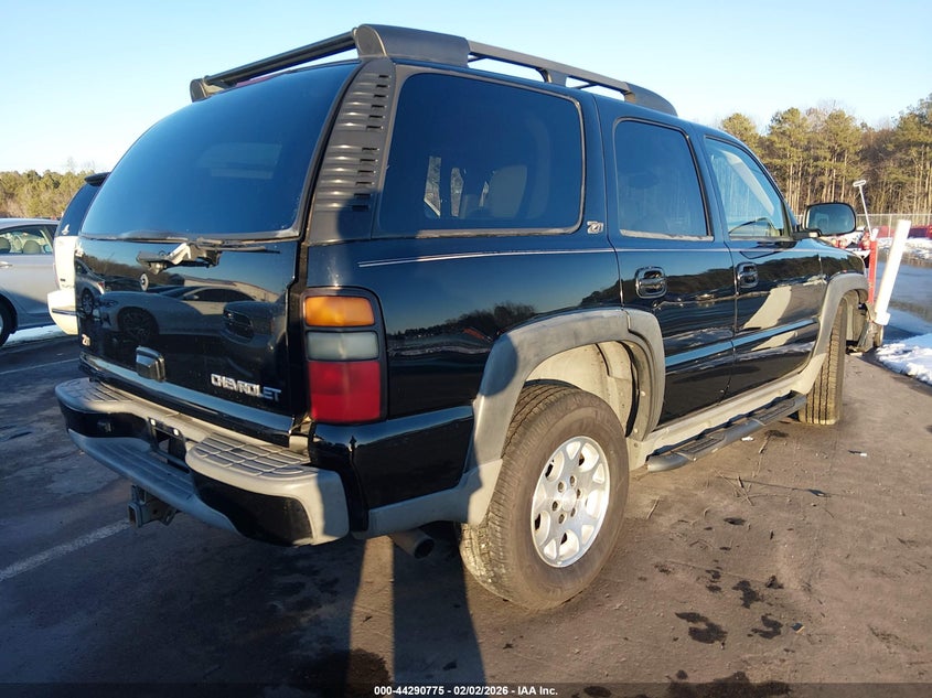 2004 Chevrolet Tahoe Z71