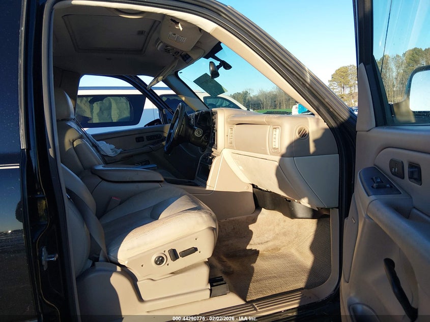 2004 Chevrolet Tahoe Z71