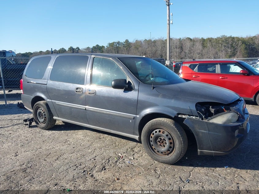 2008 Chevrolet Uplander Ls
