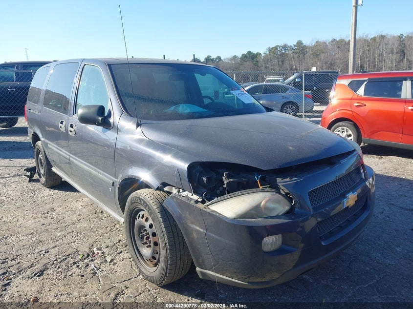 2008 Chevrolet Uplander Ls VIN: 1GNDV23W78D112935 Lot: 44290778