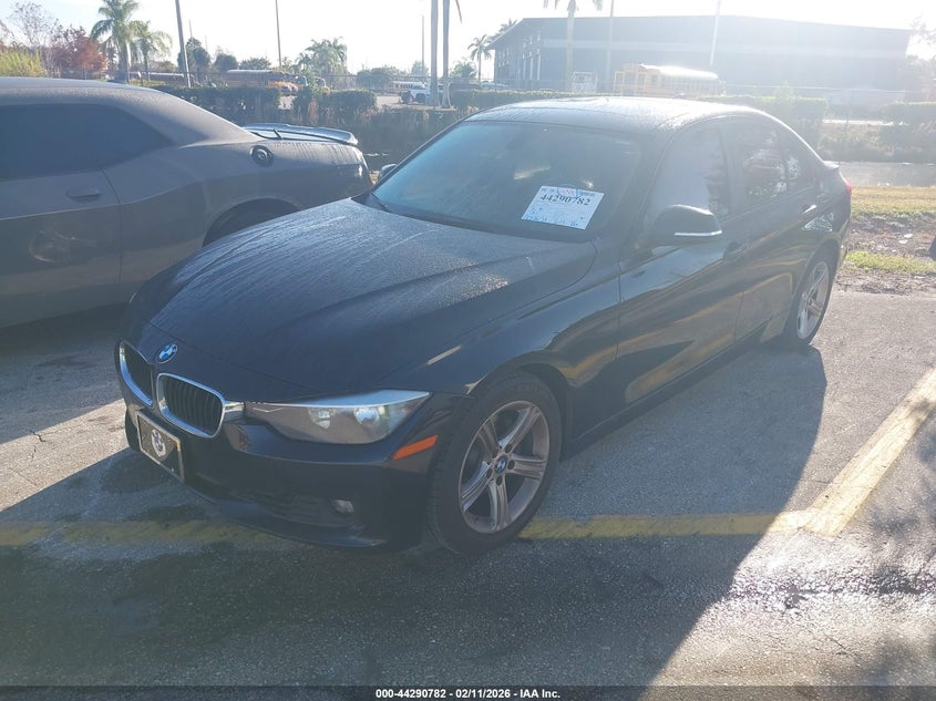 Vin: wba3a5c52df359896, lot: 44787159, bmw 328i 20132