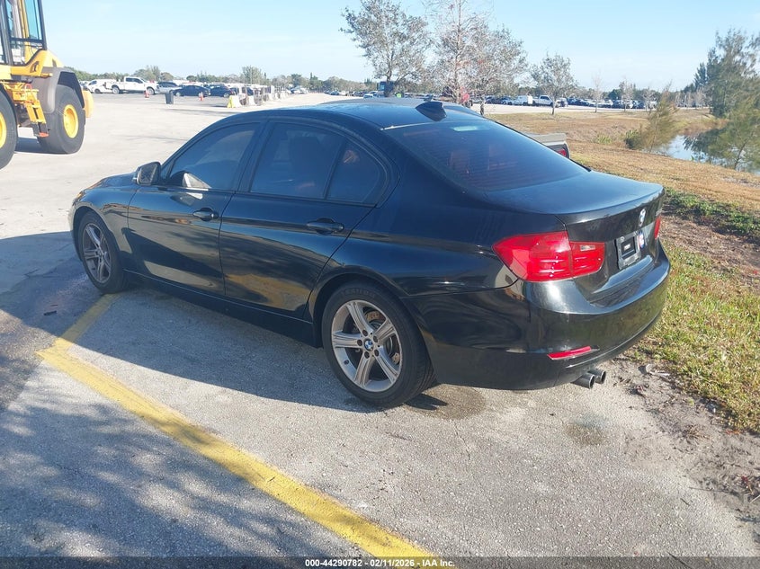 Vin: wba3a5c52df359896, lot: 44787159, bmw 328i 20133
