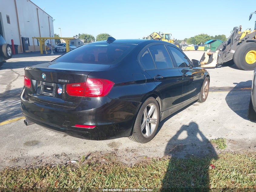Vin: wba3a5c52df359896, lot: 44787159, bmw 328i 20134