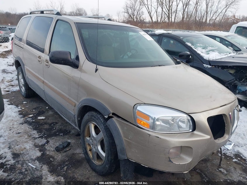 2006 PONTIAC MONTANA SV6
