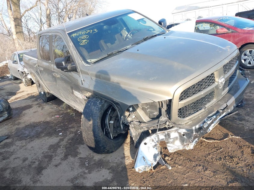 2015 Ram 1500 Outdoorsman