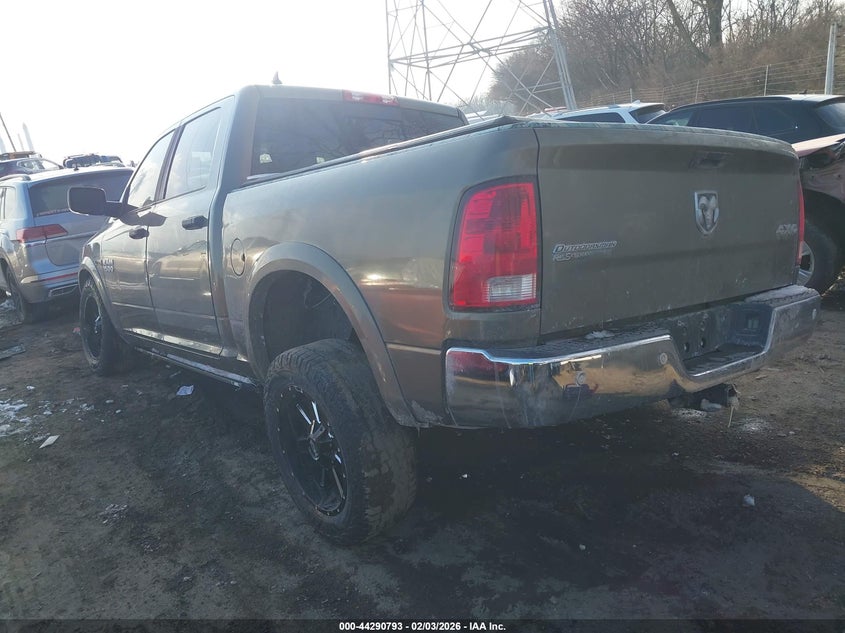 2015 Ram 1500 Outdoorsman