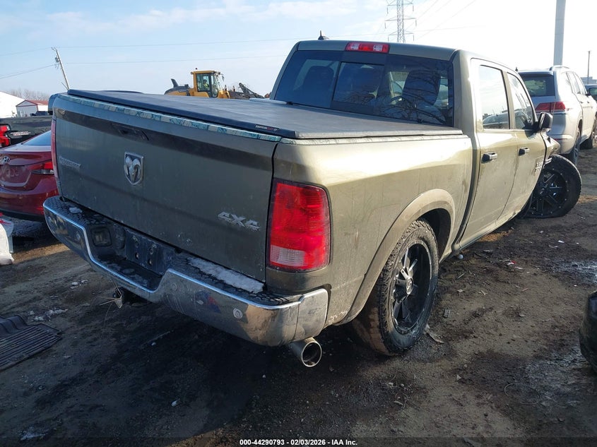2015 Ram 1500 Outdoorsman