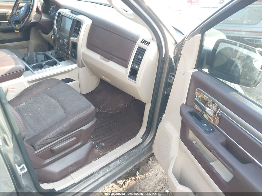 2015 Ram 1500 Outdoorsman