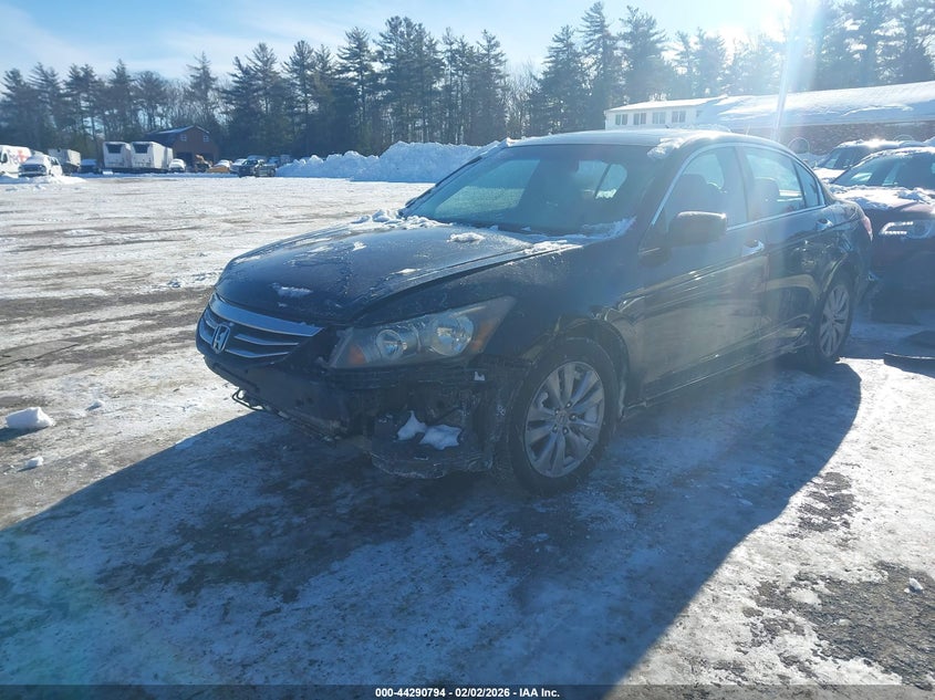2011 Honda Accord 3.5 Ex-L