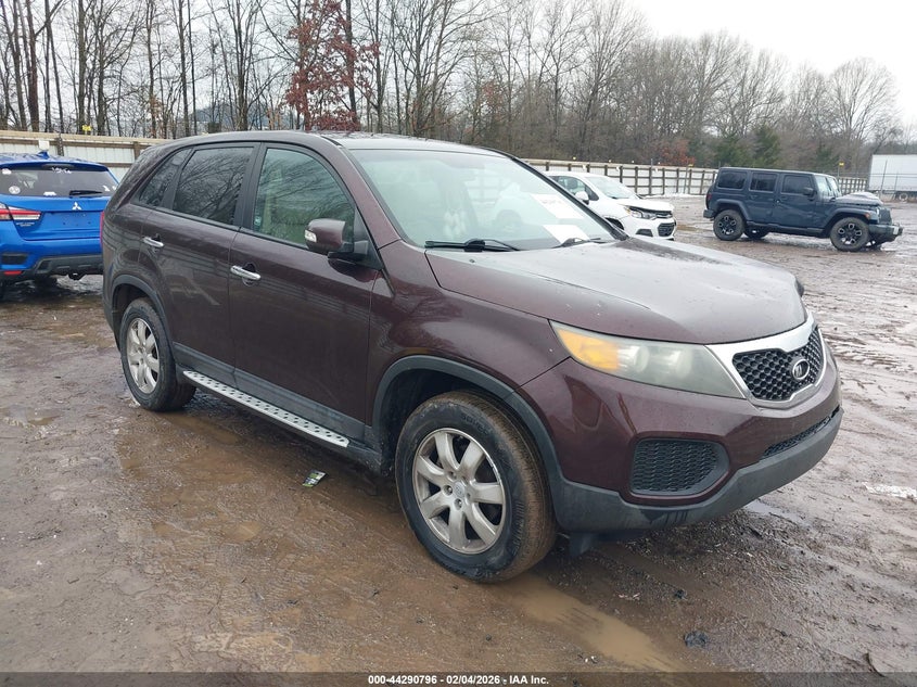 2011 Kia Sorento Lx