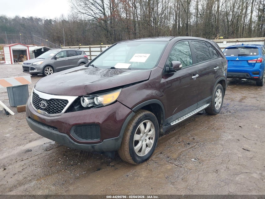 2011 Kia Sorento Lx