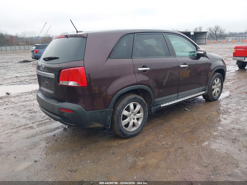 2011 Kia Sorento Lx