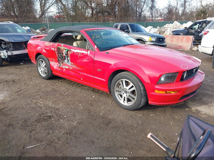 2005 Ford Mustang Gt