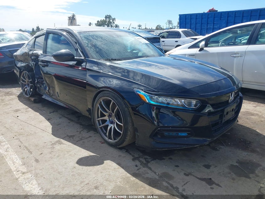 2019 Honda Accord Sport