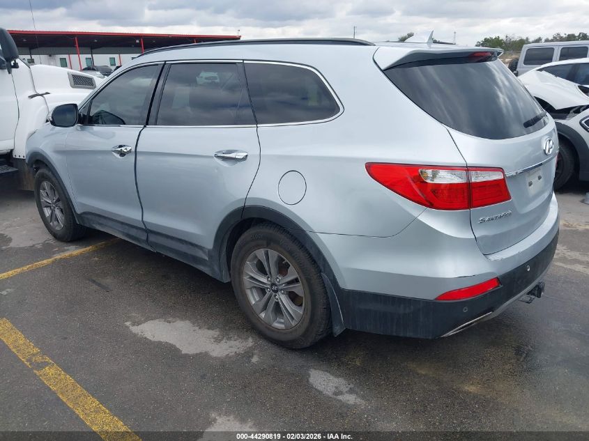 2015 Hyundai Santa Fe Limited