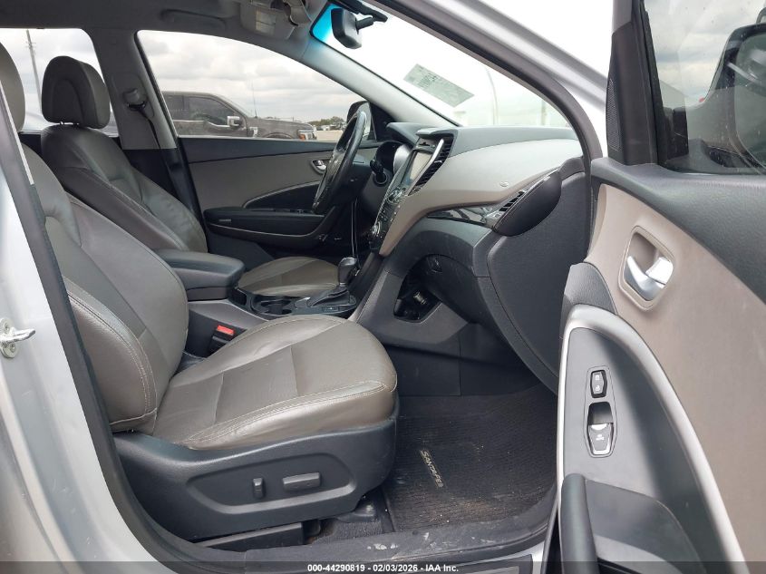 2015 Hyundai Santa Fe Limited