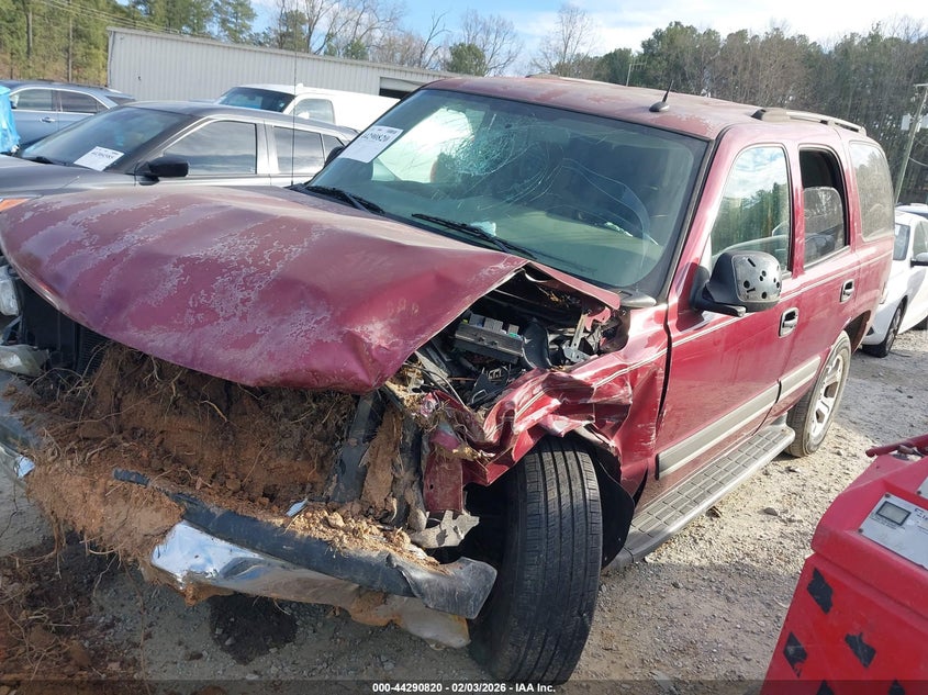 2005 Chevrolet Tahoe Ls