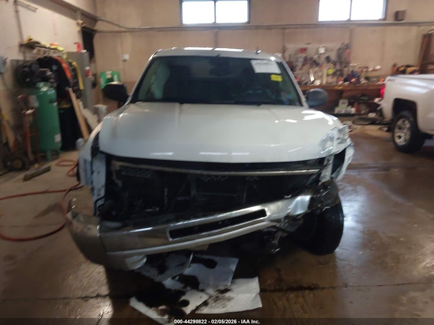 2012 Chevrolet Silverado 1500 Lt VIN: 1GCPKSE78CF145993 Lot: 44290822