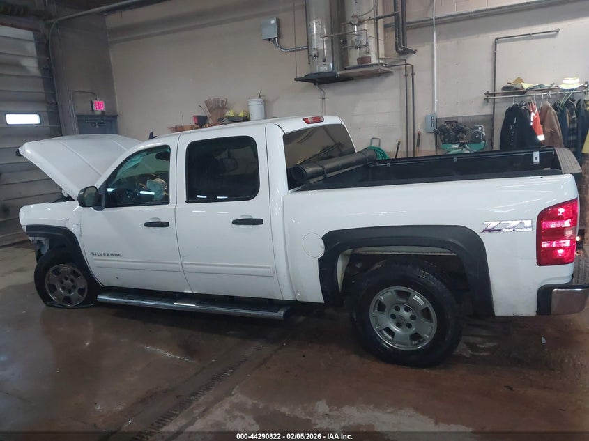2012 Chevrolet Silverado 1500 Lt VIN: 1GCPKSE78CF145993 Lot: 44290822