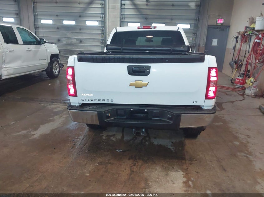 2012 Chevrolet Silverado 1500 Lt VIN: 1GCPKSE78CF145993 Lot: 44290822