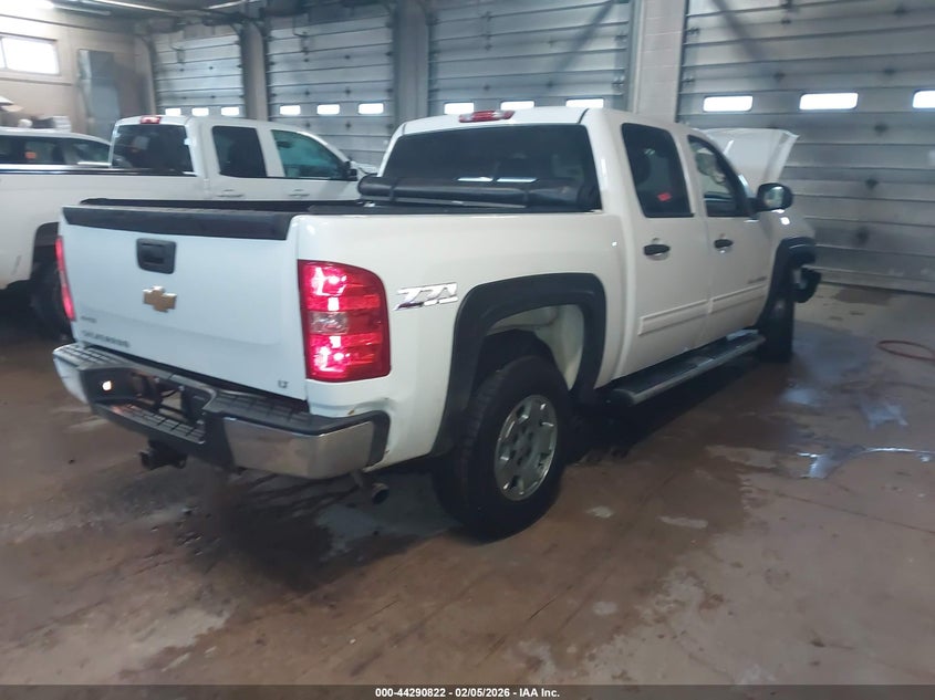 2012 Chevrolet Silverado 1500 Lt