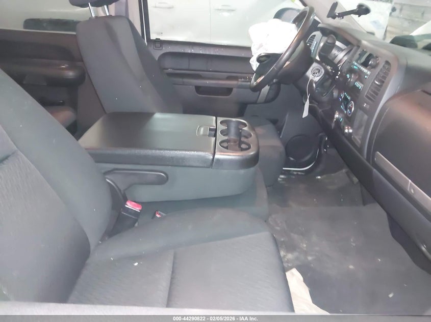 2012 Chevrolet Silverado 1500 Lt