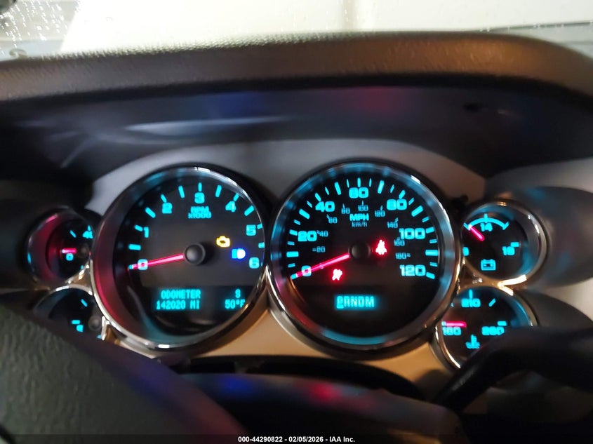 2012 Chevrolet Silverado 1500 Lt VIN: 1GCPKSE78CF145993 Lot: 44290822