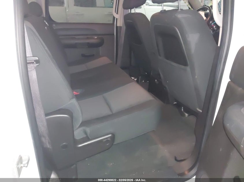 2012 Chevrolet Silverado 1500 Lt VIN: 1GCPKSE78CF145993 Lot: 44290822