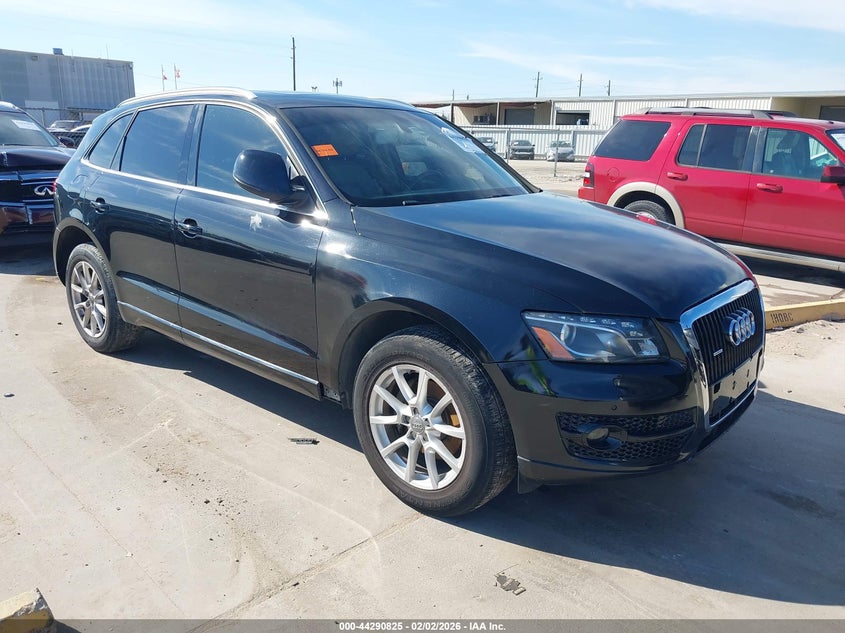 2012 Audi Q5 2.0T Premium