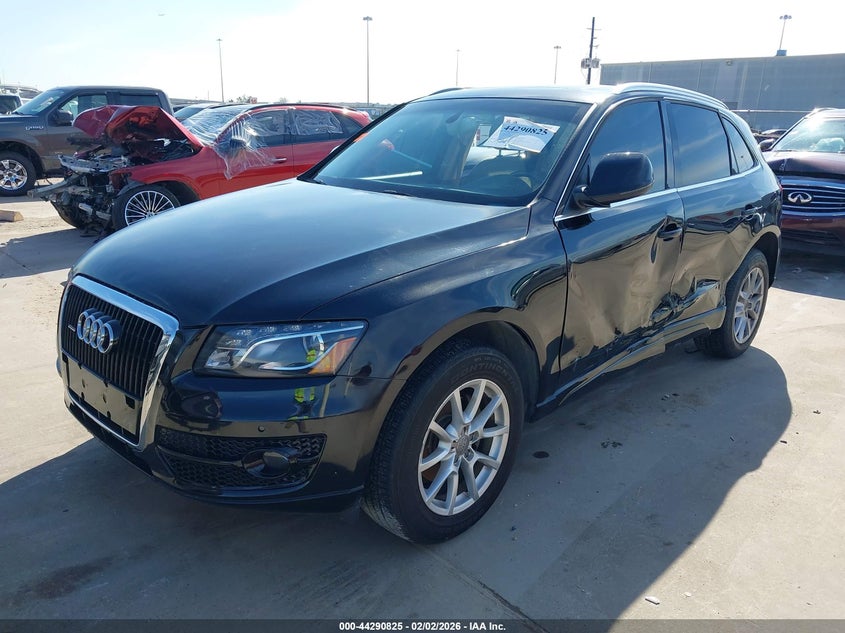 2012 Audi Q5 2.0T Premium