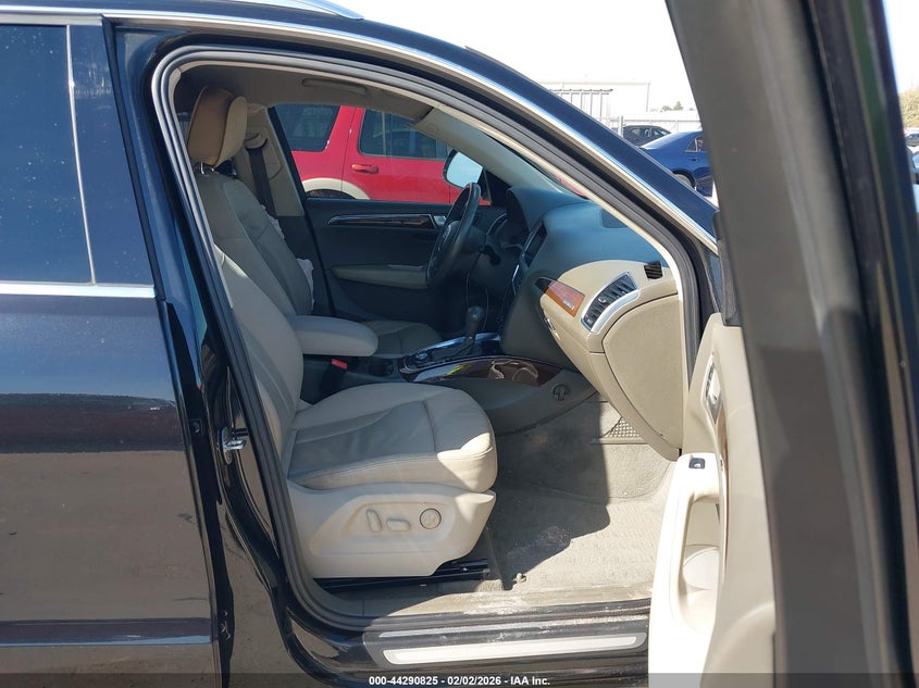 2012 Audi Q5 2.0T Premium