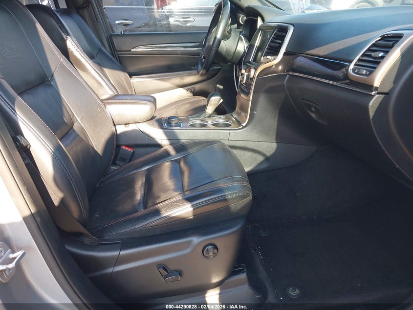 2016 Jeep Grand Cherokee Limited 75Th Anniversary