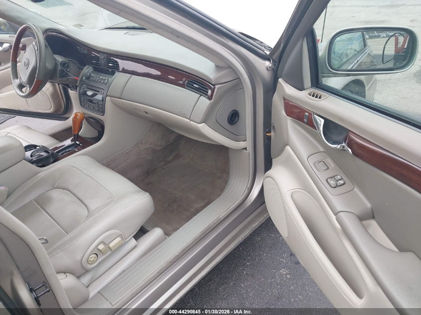 2004 Cadillac Deville Dts