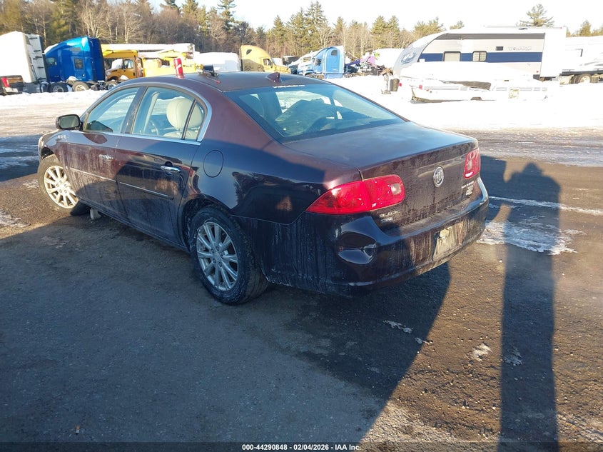 2009 Buick Lucerne Cxl