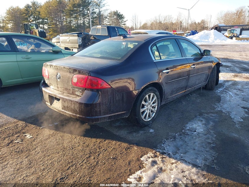 2009 Buick Lucerne Cxl