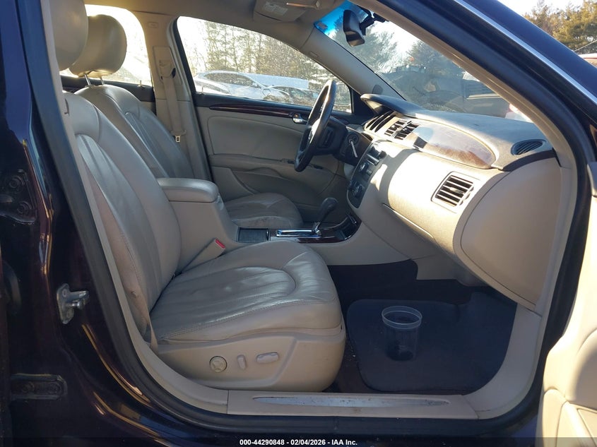 2009 Buick Lucerne Cxl