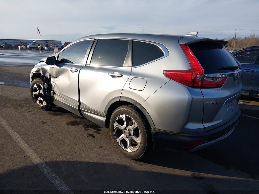 2019 Honda Cr-V Ex