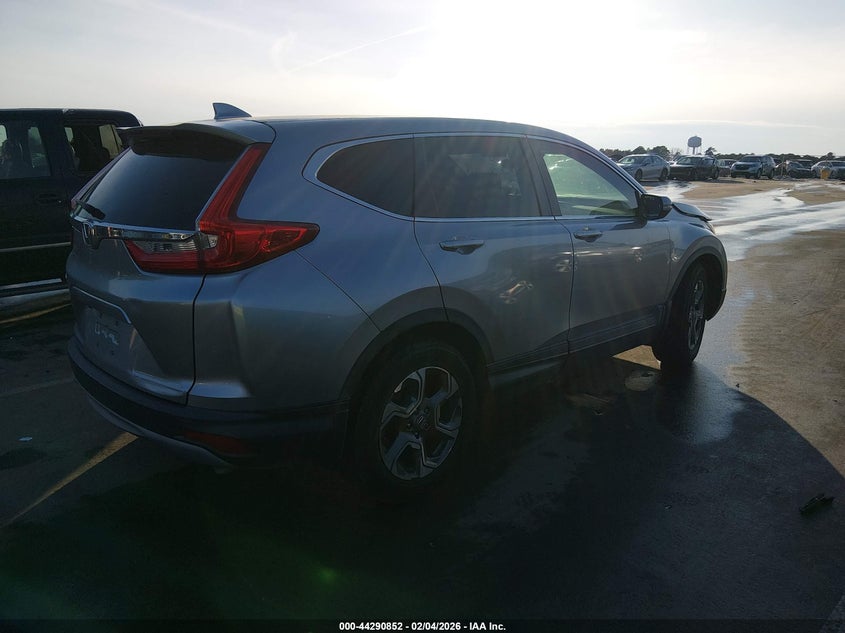2019 Honda Cr-V Ex