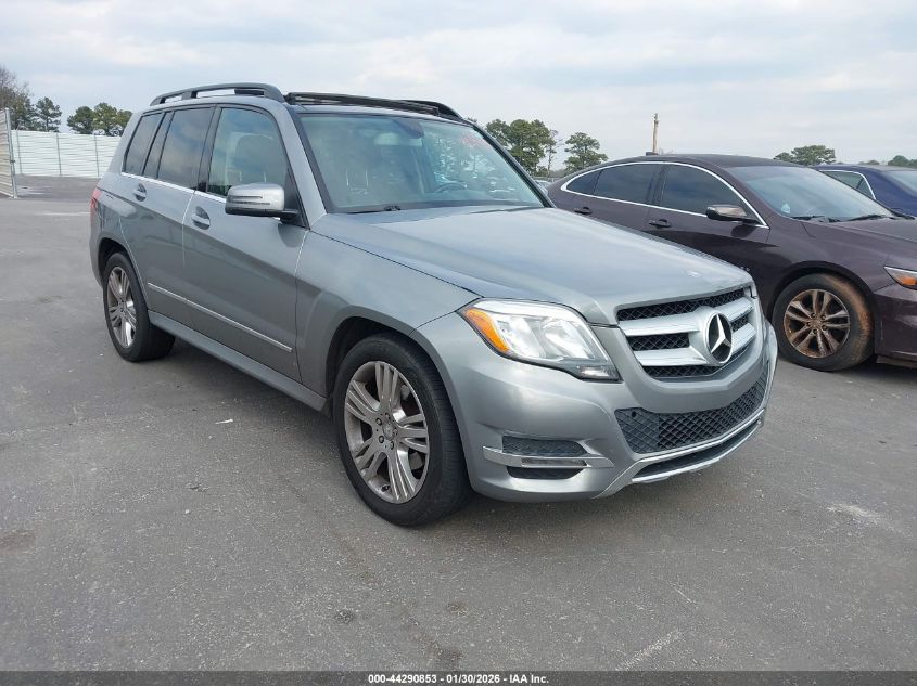 2013 Mercedes-Benz Glk 350 4Matic