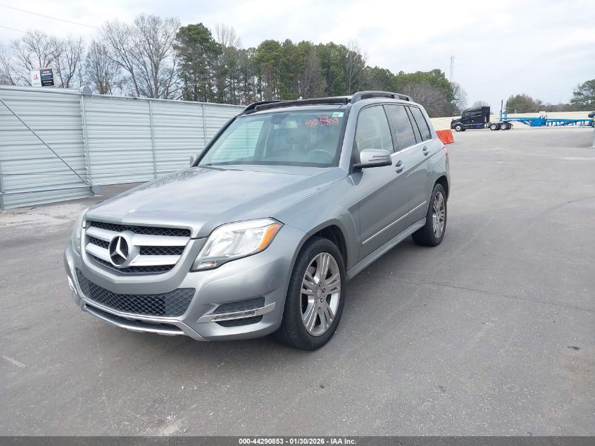 2013 Mercedes-Benz Glk 350 4Matic