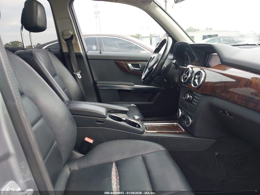 2013 Mercedes-Benz Glk 350 4Matic