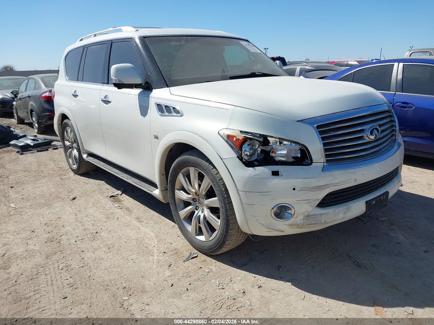 2014 Infiniti Qx80