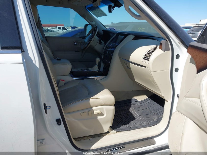 2014 Infiniti Qx80