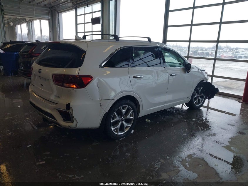 2020 Kia Sorento 3.3L Sx