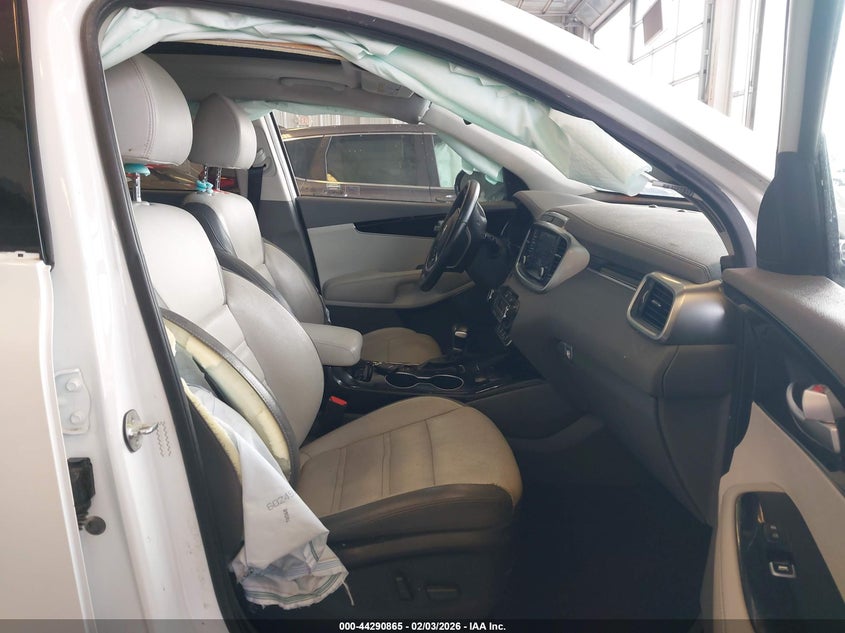 2020 Kia Sorento 3.3L Sx