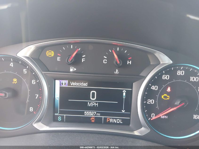 2016 Chevrolet Malibu 1Lt VIN: 1G1ZE5ST2GF182149 Lot: 44290873