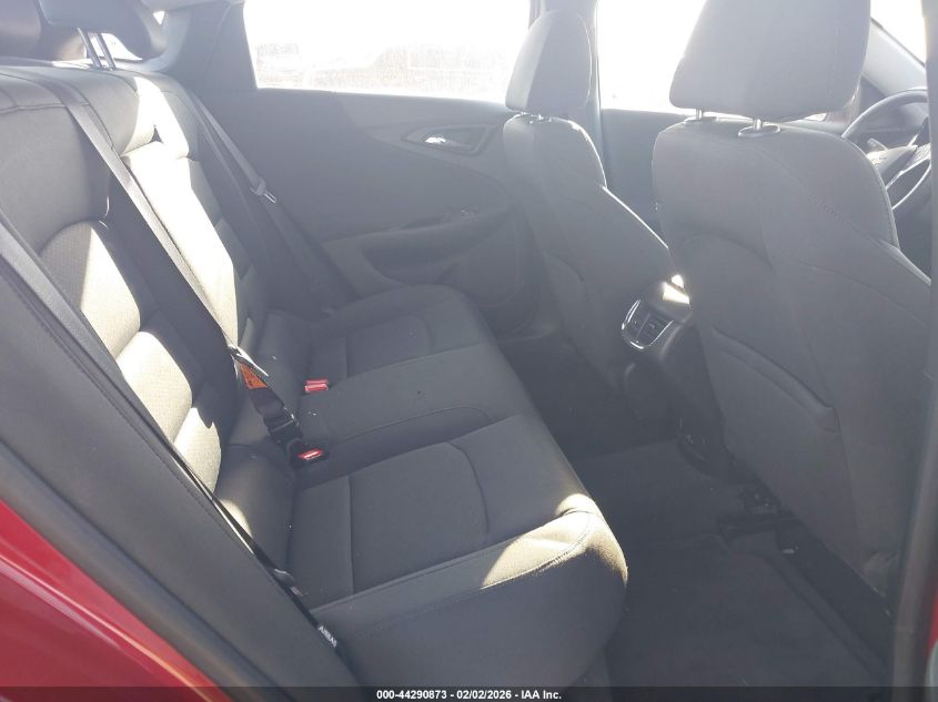 2016 Chevrolet Malibu 1Lt VIN: 1G1ZE5ST2GF182149 Lot: 44290873