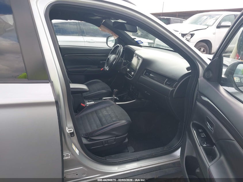 2020 Mitsubishi Outlander Le 2.4/Se 2.4/Sel 2.4/Sp 2.4