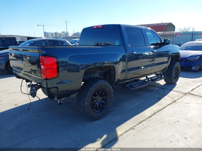 2017 Chevrolet Silverado 1500 1Lt