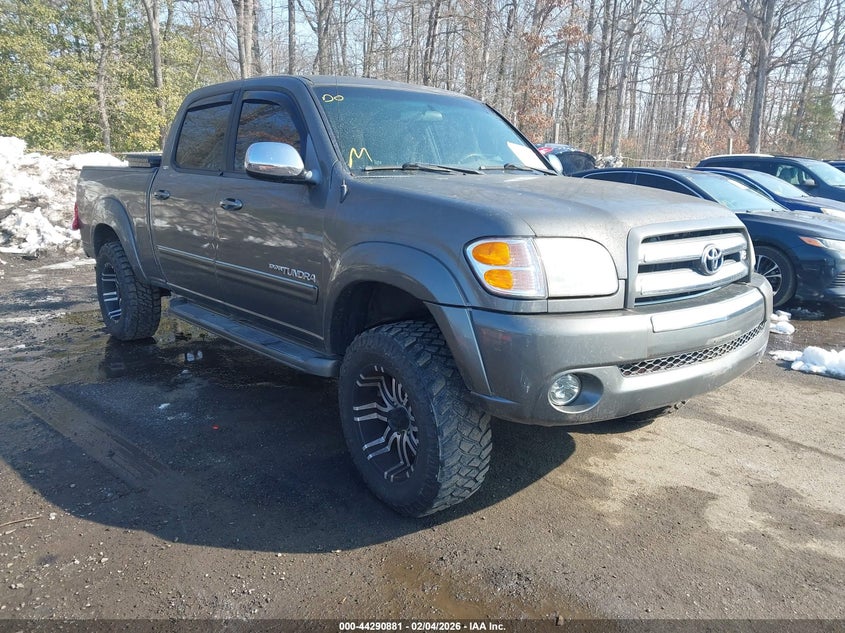2004 Toyota Tundra Sr5 V8